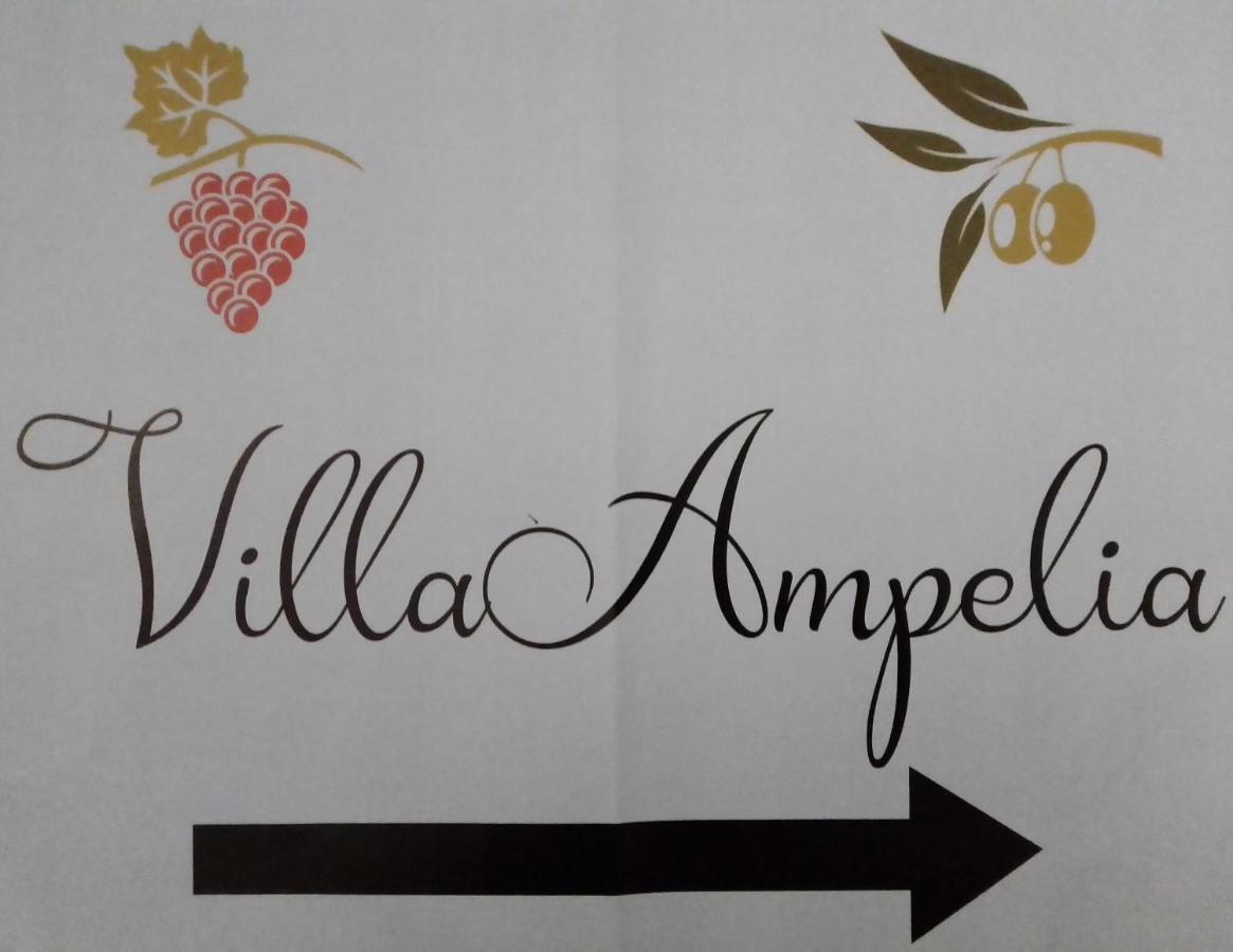Villa Ampelia シティア エクステリア 写真
